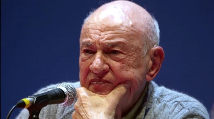Muere Edgar Morin a los 104 años
