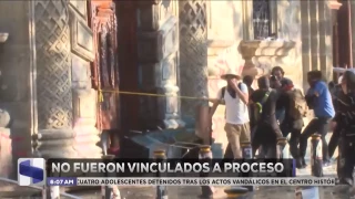 No fueron vinculados