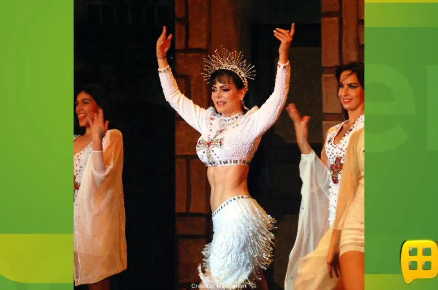 ¿Maribel Guardia sabe dónde estarán cenizas de su hijo Julián?