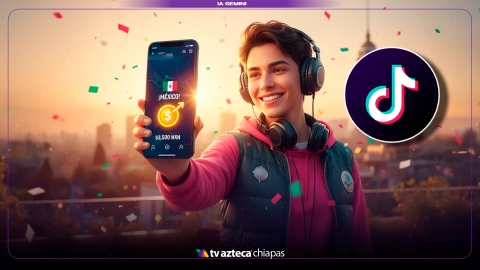 Ganar dinero TikTok México