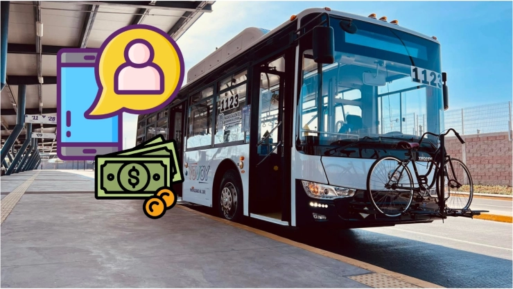 ¿Lo conocías_ Este es el asistente virtual que te ayuda a consultar el saldo de tu Tarjeta YoVoy