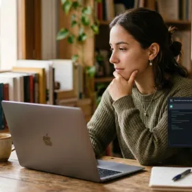 “Descríbeme en una palabra”: Cómo hacer la nueva tendencia de ChatGPT paso a paso