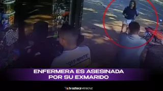 enfermera es asesinada