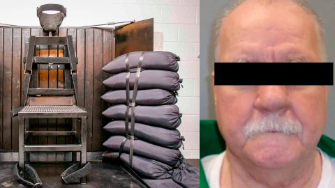 Sigmon será ejecutado por fusilamiento: Primera vez en 15 Años en EE.UU.