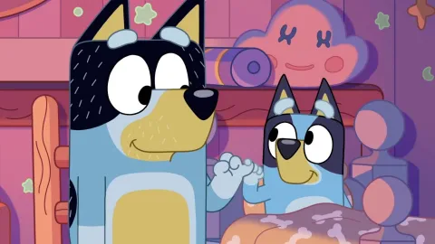 capítulos Bluey
