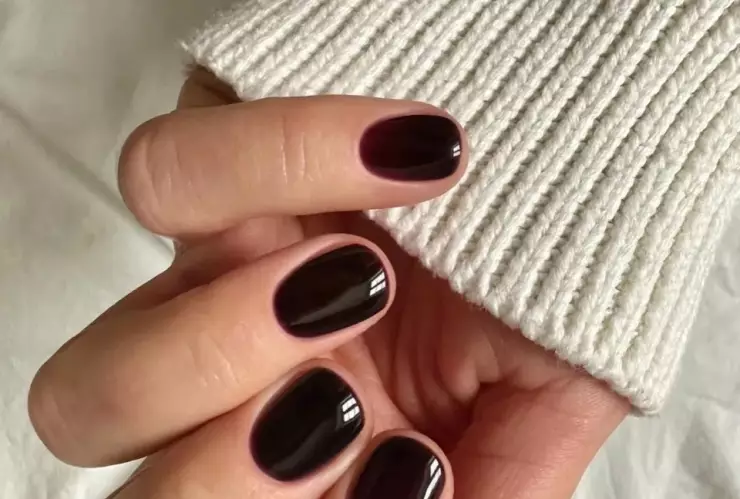 Uñas rojo tendencia 2026