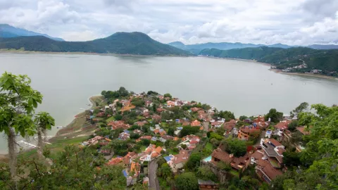 No es Acapulco: Valle de Bravo, el pueblo mágico cerca de CDMX que es un oasis de desconexión