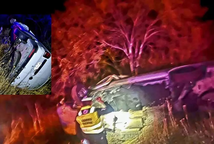 Accidente en Zacatecas ¿Qué está pasando en la carretera Osiris-Aguascalientes hoy 20 de enero Confirman 4 muertos