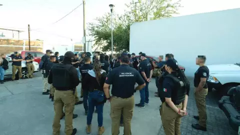 Hallan restos en Jalisco; investigan si son jóvenes del call center