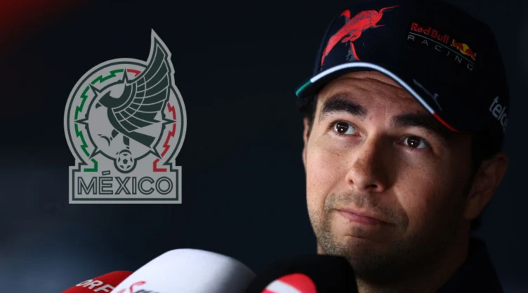 Checo Pérez, México, Selección Mexicana, Qatar 2022, F1