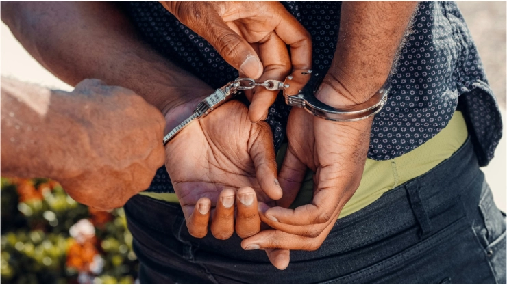 Vinculan a proceso a cinco mujeres y dos hombres por robo de celulares en Feria de San Marcos 2024