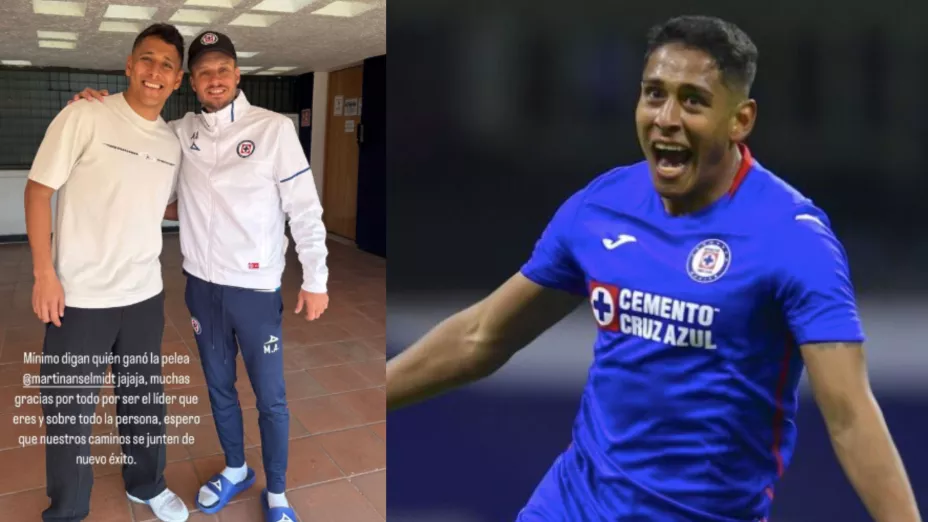 luis romo cruz azul