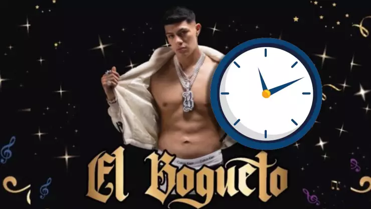 ¿A qué hora y en dónde es el concierto GRATUITO de El Bogueto en Puerto Morelos HOY?