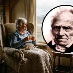Arthur Schopenhauer, filósofo alemán: “La felicidad pertenece a aquellos que se bastan a sí mismos”