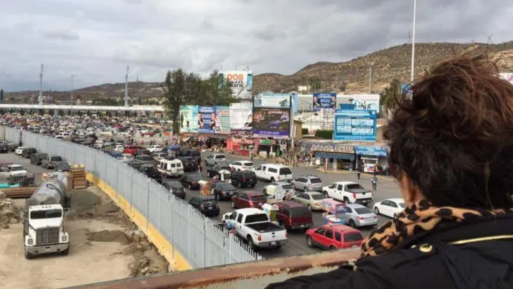 Cruzar a Estados Unidos hoy 23 de julio podría tomar gran parte del día; revisa las garitas antes de salir