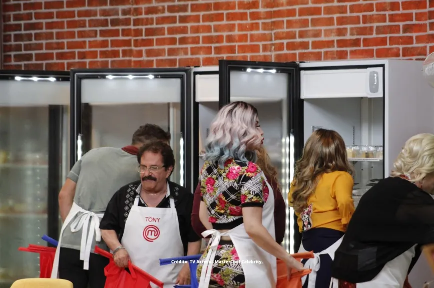 MasterChef Celebrity.