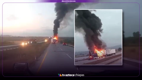 Accidente Arco Norte