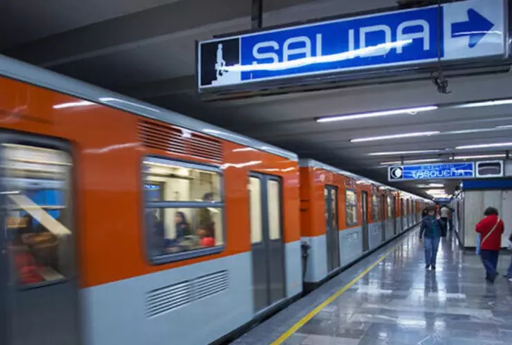 ¡Anticípate! Estación Zócalo-Tenochtitlan del Metro CDMX cerrará el sábado 20 de abril
