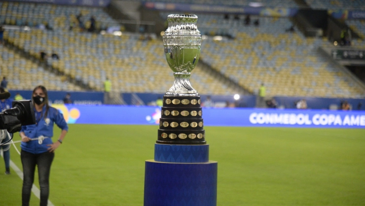 El posible camino de México en la Copa América 2024.