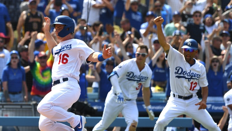 St Louis Cardinals v Los Angeles Dodgers