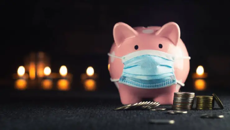 reto de ahorro con sobres