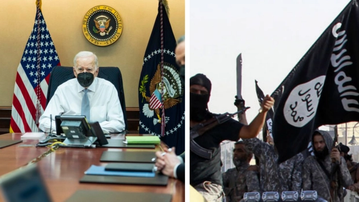 Abu Ibrahim ISIS Siria EU