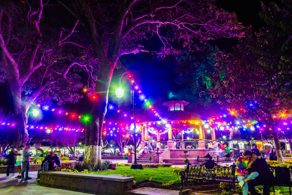 10 pueblos mágicos en México para pasar una mágica Navidad