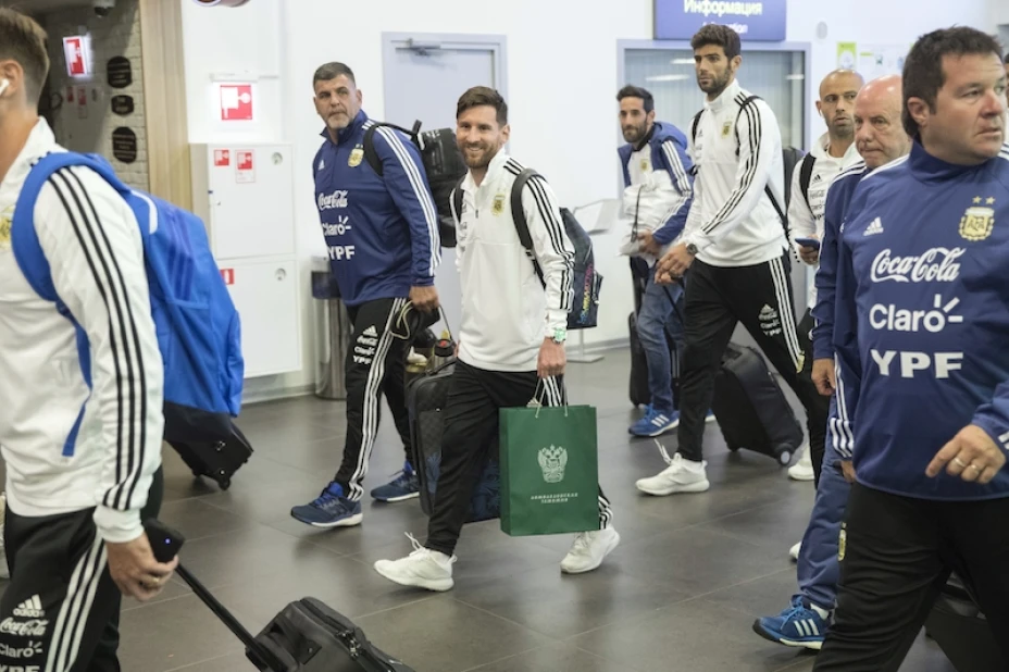 SELECCION ARGENTINA