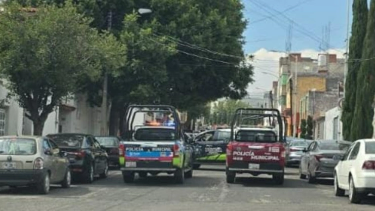 balacera 15 poniente santa cruz los ángeles puebla hoy