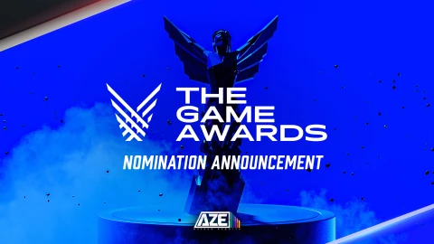 Nominados de los Game Awards