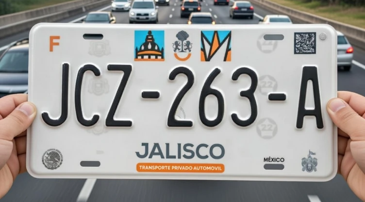 cambio de placas en Jalisco 2026 última oportunidad