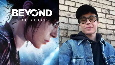 Beyond two souls adaptación Elliot Page