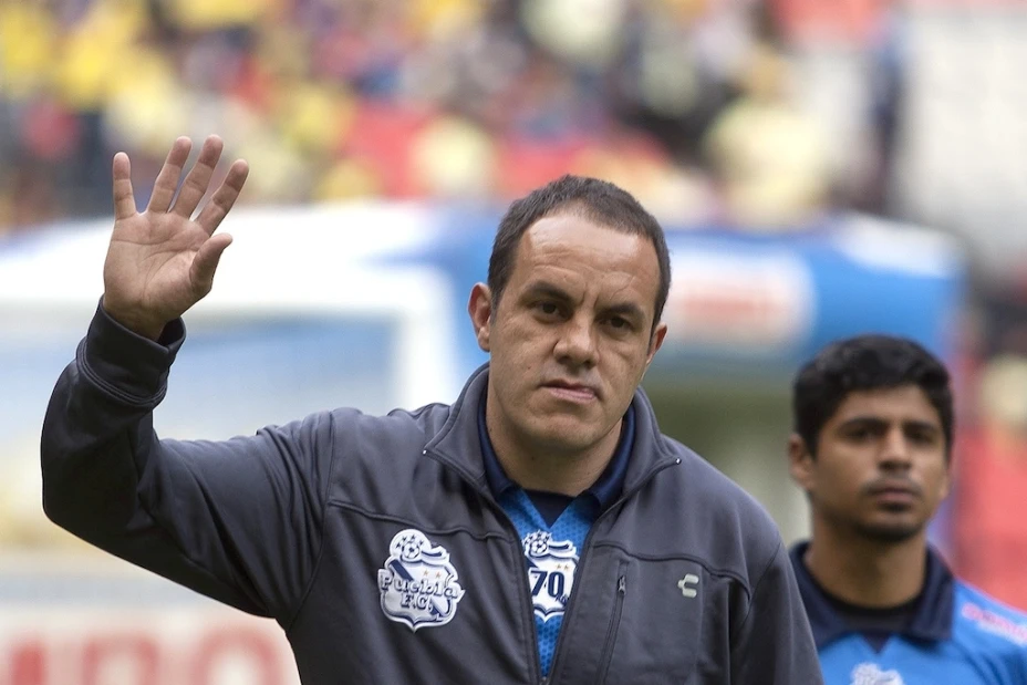 Cuauhtémoc Blanco