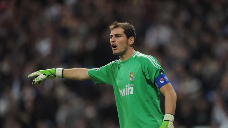 Real Madrid v AC Milan - UEFA Champions League