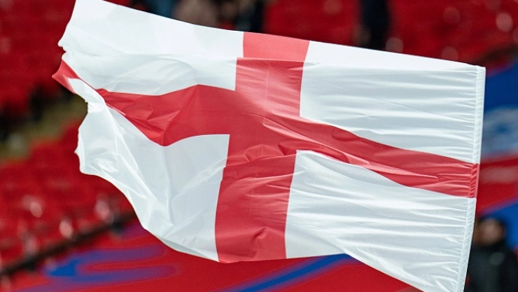 Bandera de Inglaterra