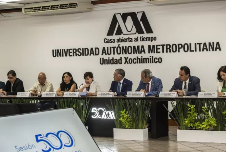 Paro en UAM Xochimilco