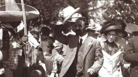 ¿Quién fue el último vicepresidente de México?
