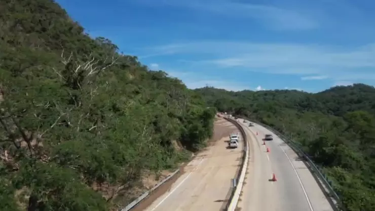Autopista del Sol (CDMX-ACAPULCO)