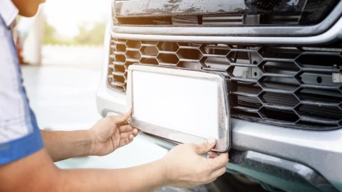 Cambio de placas Jalisco