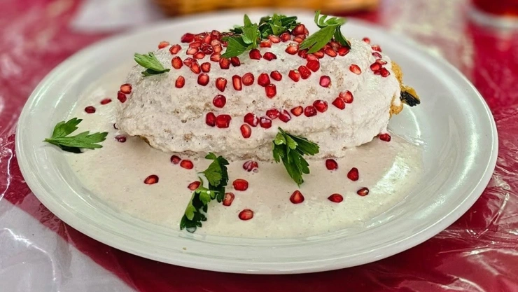 chile nogada