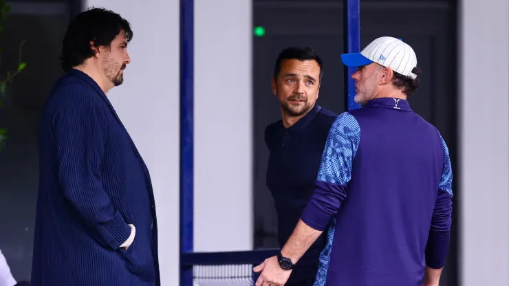 Gabriel Milito ya prepara el Clásico Nacional