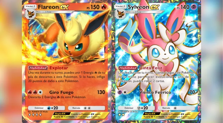 Los mejores decks de Arboleda Eevee en Pokémon TCG
