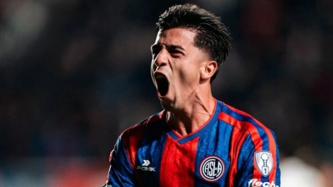 Matías Almeyda Rayados club argentino