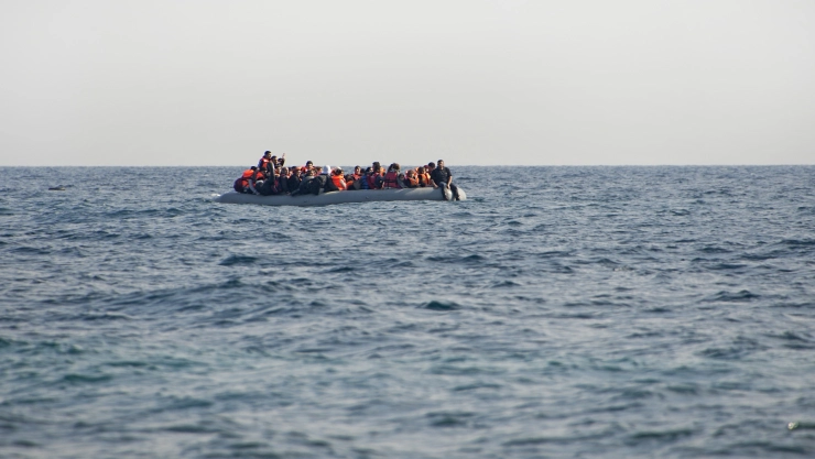 ¿Cuál es la situación de los migrantes en California?