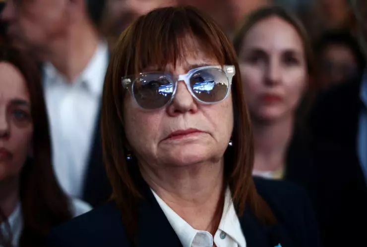 Quién es Patricia Bullrich