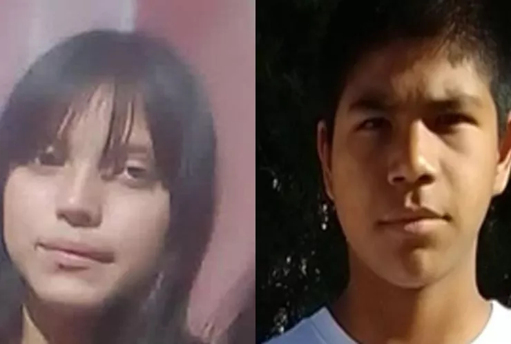 Buscan a Nahomi Falcón y Ricardo Gómez, adolescentes de 16 años, en León