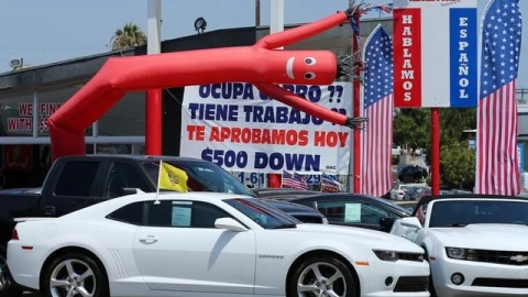 Comercio Estados Unidos