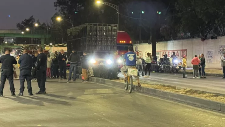 Marchas en CDMX hoy 4 de febrero de 2025: Bloqueo en eje 6