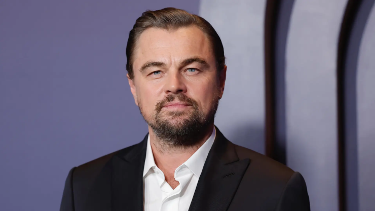 Leonardo DiCaprio jardinero mexicano