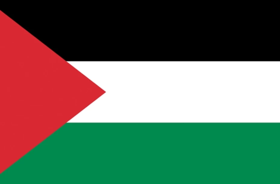 Bandera de Palestina